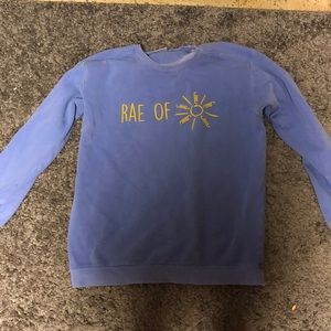 crewneck sweatshirt